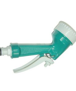 Rociador gatillo 4 funciones H2104 Aquaflex