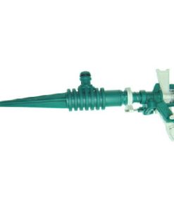 Aspersor de impulso con bayoneta H2701 Aquaflex