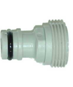 Enchufe macho 3/4 H3061 Aquaflex