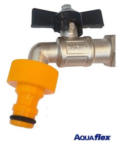 Enchufe hembra 3/4 H3062 Aquaflex