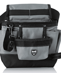 Bolso de 2 piezas, con cintur�n de nylon KWB