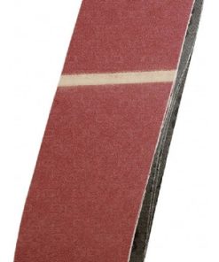 Set 3 Lijas de banda 75x533 GR 80 madera y metal