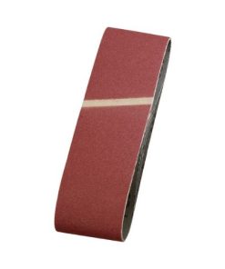 Set 3 Lijas de banda 75x533 GR 120 madera y metal