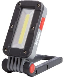 Luz de trabajo Cob-led carga usb 2000 mAh KWB