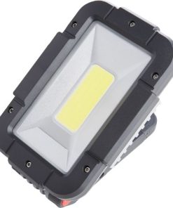 Luz de trabajo Cob-led carga usb 3350 mAh KWB