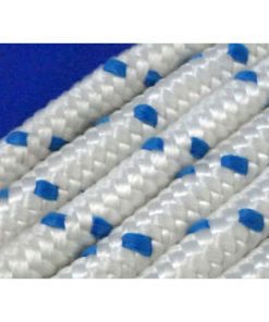 Cuarta para auto ojales solamente 14mmx 6mts