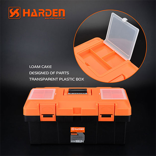 Caja de herramientas plastica 18" 520303 Harden
