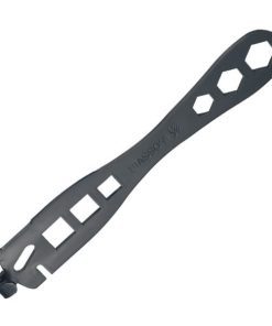 Llave forjada california recta Biassoni