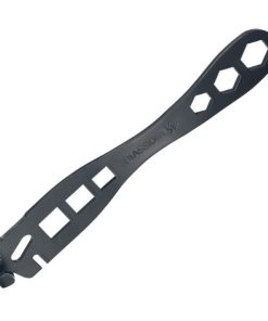 Llave forjada california curva Biassoni