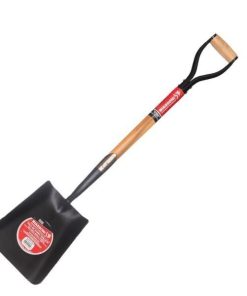 Pala ancha forjada Biassoni