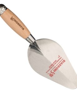 Cuchara albañil forjada n  7 Biassoni