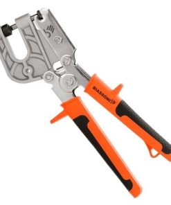 Pinza Punzanadora Pefil,Const, seco 250mm Biassoni
