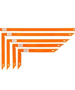 Escuadra albañil 700mm Biassoni