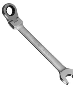 Llave combinada con crique articulada 11mm Biasson