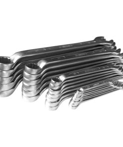 Set llave combinada 6mm a 32mm 26 pzas Biassoni