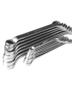 Set llave combinada 1/4 a 1 1/4 15 pzas Biassoni